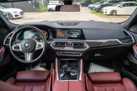 BMW X6 40i* MPACK* XDRIVE* 360* HARMAN* HEADUP* AMBIENT* , снимка 10