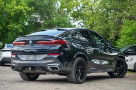 BMW X6 40i* MPACK* XDRIVE* 360* HARMAN* HEADUP* AMBIENT* , снимка 5