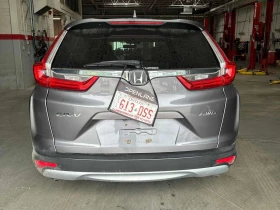 Honda Cr-v * LX * АВТОКРЕДИТ БЕЗ ПЪРВОНАЧАЛНА ВНОСКА* , снимка 4