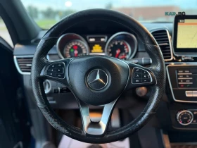 Mercedes-Benz GLE 400 4MATIC * АвтоКредит * (ЦЕНА ДО БГ), снимка 13