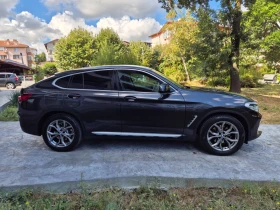 BMW X4 НАВИ* КОЖА* CARPLAY* XDRIVE* LED, снимка 4