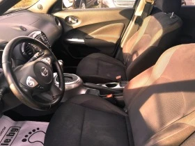 Nissan Juke 1.6t/Automatic/4x4, снимка 9