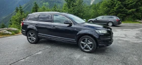 Обява за продажба на Audi Q7 S-line/245 кс/8 ск ~27 990 лв. - изображение 3