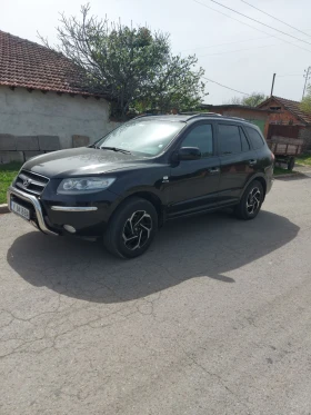 Hyundai Santa fe, снимка 1