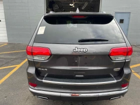 Jeep Grand cherokee SUMMIT Мъртви точки Автоматично паркиране, снимка 3