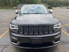 Jeep Grand cherokee SUMMIT Мъртви точки Автоматично паркиране, снимка 7