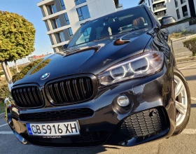 BMW X5 Drive40d* PANORAMA* NAVI* KAMERA* PODGREV* TOP!!, снимка 2