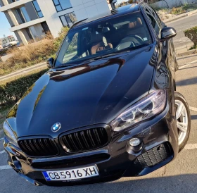 BMW X5 Drive40d* PANORAMA* NAVI* KAMERA* PODGREV* TOP!!, снимка 3