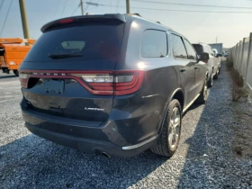 Dodge Durango 4x4 LIMITED КРАЙНА ЦЕНА, снимка 5