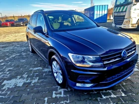 VW Tiguan 2.0i 4x4 автоматик , снимка 2