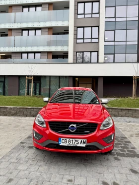 Volvo XC60 D5 R-Design Спортен, надежден и комфортен SUV, снимка 4