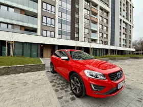 Volvo XC60 D5 R-Design Спортен, надежден и комфортен SUV, снимка 3