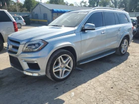 Mercedes-Benz GL 500 550 4MATIC, снимка 1