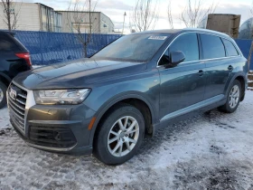 Audi Q7 Technik S-Line, снимка 1