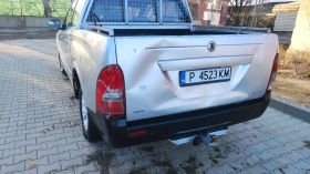 SsangYong Actyon Sports | Mobile.bg    4