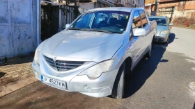     SsangYong Actyon Sports