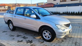 SsangYong Actyon Sports | Mobile.bg    11