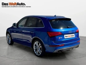 Audi SQ5 3.0 TDI quattro | Mobile.bg    5