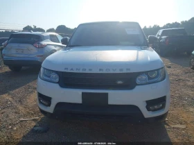 Land Rover Range rover 5.0L V-8 DI, DOHC, VVT, SUPERCHARGER, 510HP 4X4 | Mobile.bg    4