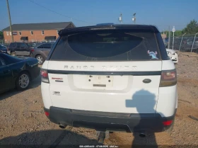 Land Rover Range rover 5.0L V-8 DI, DOHC, VVT, SUPERCHARGER, 510HP 4X4 | Mobile.bg    8