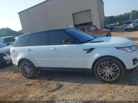 Land Rover Range rover 5.0L V-8 DI, DOHC, VVT, SUPERCHARGER, 510HP 4X4 | Mobile.bg    5