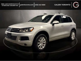 VW Touareg * DIESEL TDI/CLEAN CARRFAX/35+ SERVICE RECORDS * C - 12100 € / 23665.54 лв. - 77387716 15