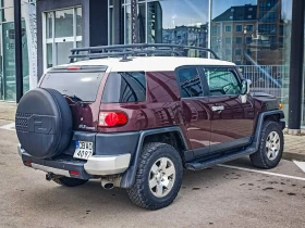 Toyota Fj cruiser 4.0 i V6 Automatic, LPG, А-Trac, Блокаж на диф - 16600 € / 32466.78 лв. - 93420945 3