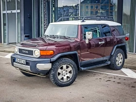 Toyota Fj cruiser 4.0 i V6 Automatic, LPG, А-Trac, Блокаж на диф