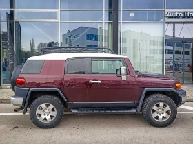 Toyota Fj cruiser 4.0 i V6 Automatic, LPG, А-Trac, Блокаж на диф - 16600 € / 32466.78 лв. - 93420945 7