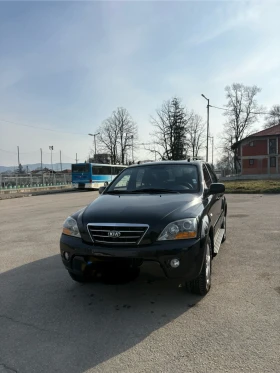 Kia Sorento 3.3 V6 LPG