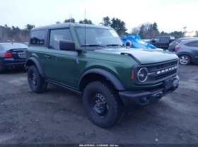 ����� �� �������� �� Ford Bronco 2.7l Black Diamond