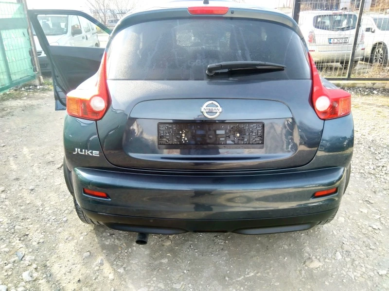 Nissan Juke 1.6t/Automatic/4x4, снимка 5 - Автомобили и джипове - 43597717