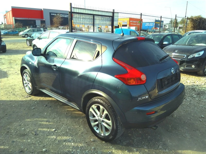 Nissan Juke 1.6t/Automatic/4x4, снимка 6 - Автомобили и джипове - 43597717