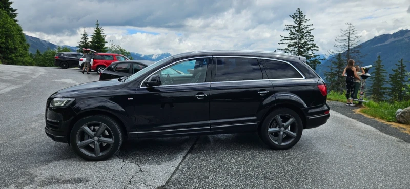 Audi Q7 S-line/245 кс/8 ск, снимка 8 - Автомобили и джипове - 45718996