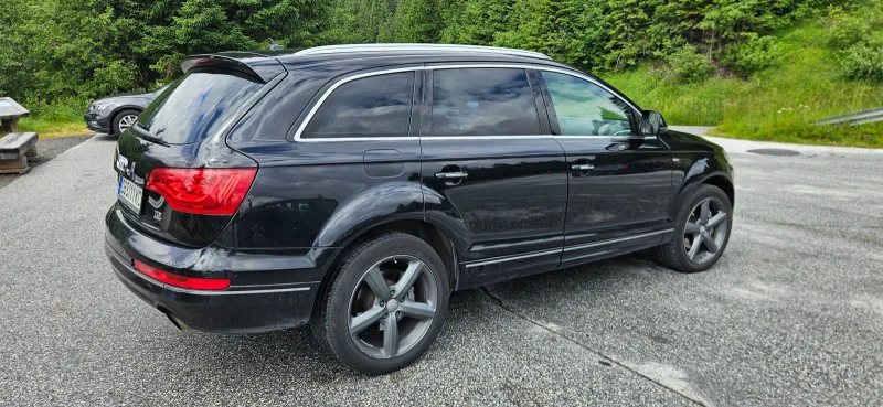 Audi Q7 S-line/245 кс/8 ск, снимка 5 - Автомобили и джипове - 45718996