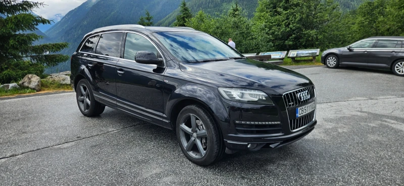 Audi Q7 S-line/245 кс/8 ск