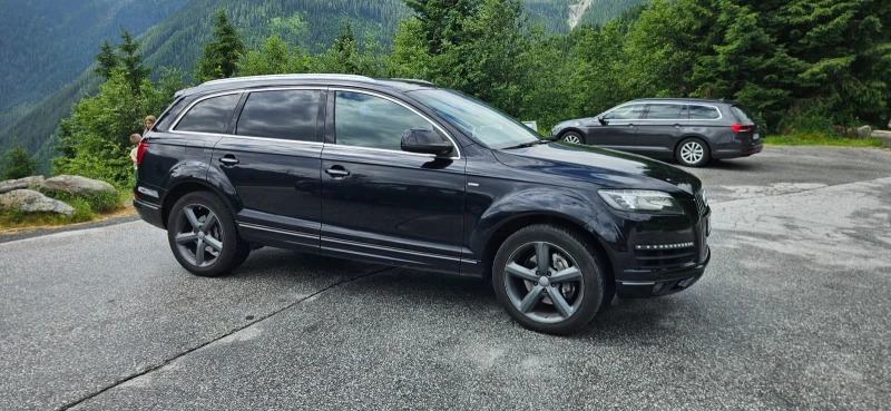 Audi Q7 S-line/245 кс/8 ск, снимка 4 - Автомобили и джипове - 45718996