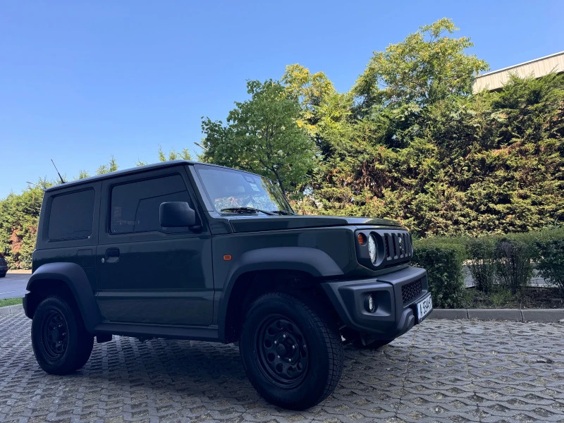 Suzuki Jimny 1.5 ALLGRIP Comfort, снимка 6 - Автомобили и джипове - 47022296