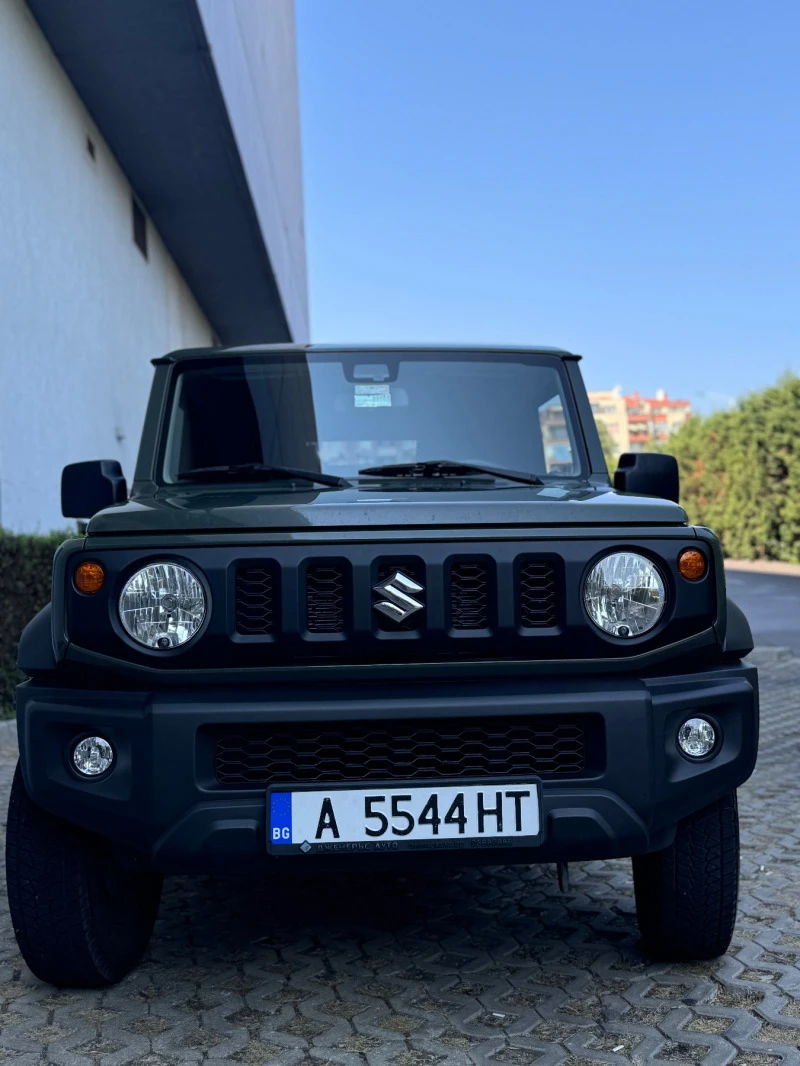 Suzuki Jimny 1.5 ALLGRIP Comfort, снимка 2 - Автомобили и джипове - 47401894