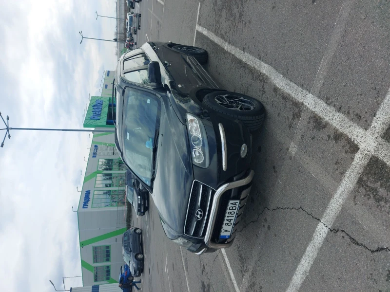 Hyundai Santa fe, снимка 14 - Автомобили и джипове - 47002356