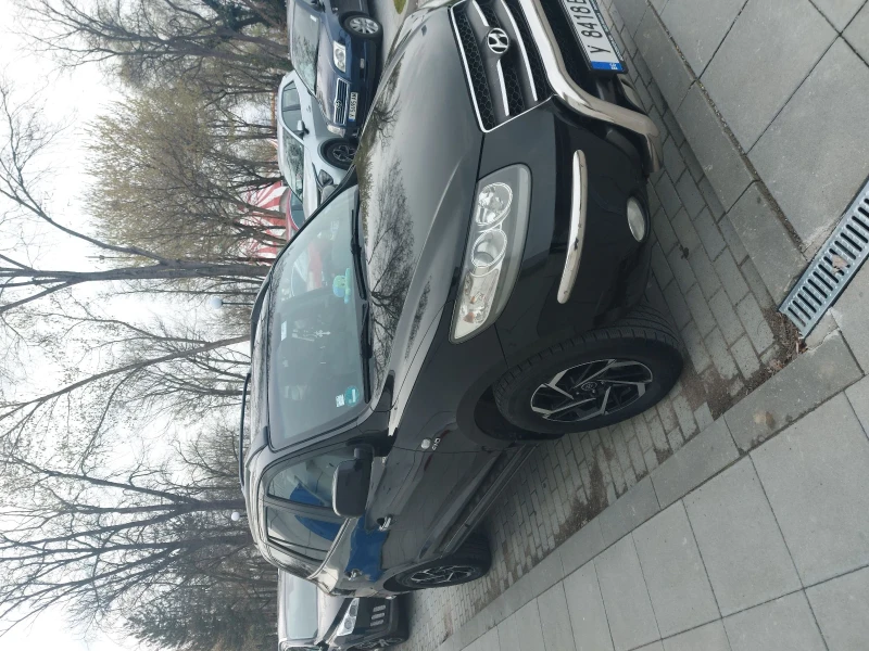 Hyundai Santa fe, снимка 4 - Автомобили и джипове - 47002356