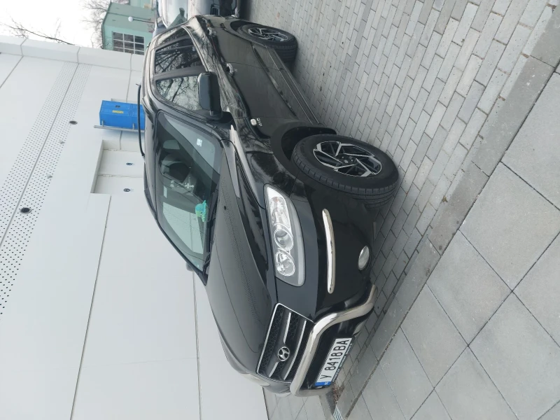 Hyundai Santa fe, снимка 2 - Автомобили и джипове - 47002356