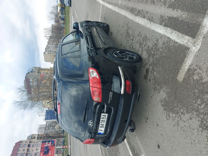 Hyundai Santa fe, снимка 10 - Автомобили и джипове - 47002356