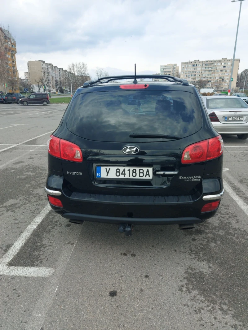 Hyundai Santa fe, снимка 9 - Автомобили и джипове - 47002356