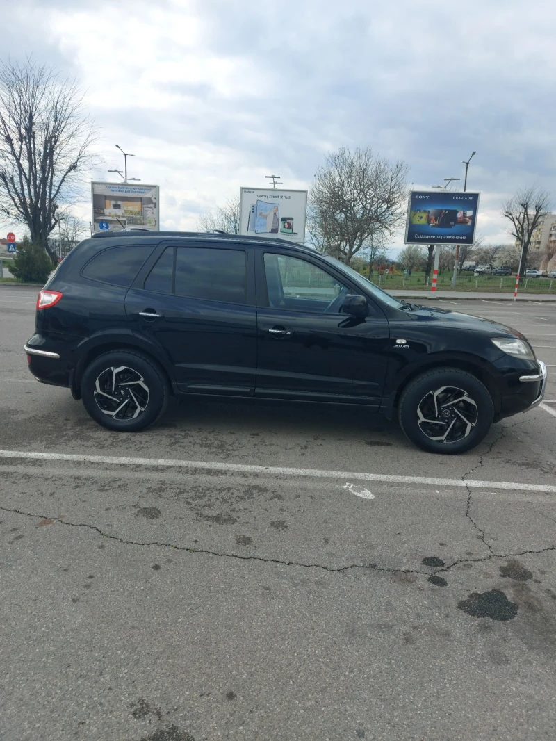 Hyundai Santa fe, снимка 11 - Автомобили и джипове - 47002356