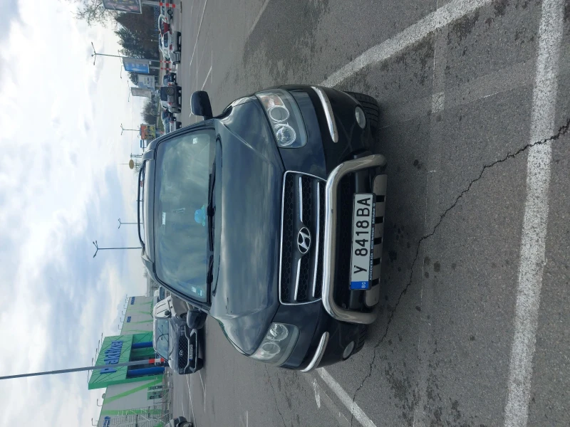 Hyundai Santa fe, снимка 13 - Автомобили и джипове - 47002356