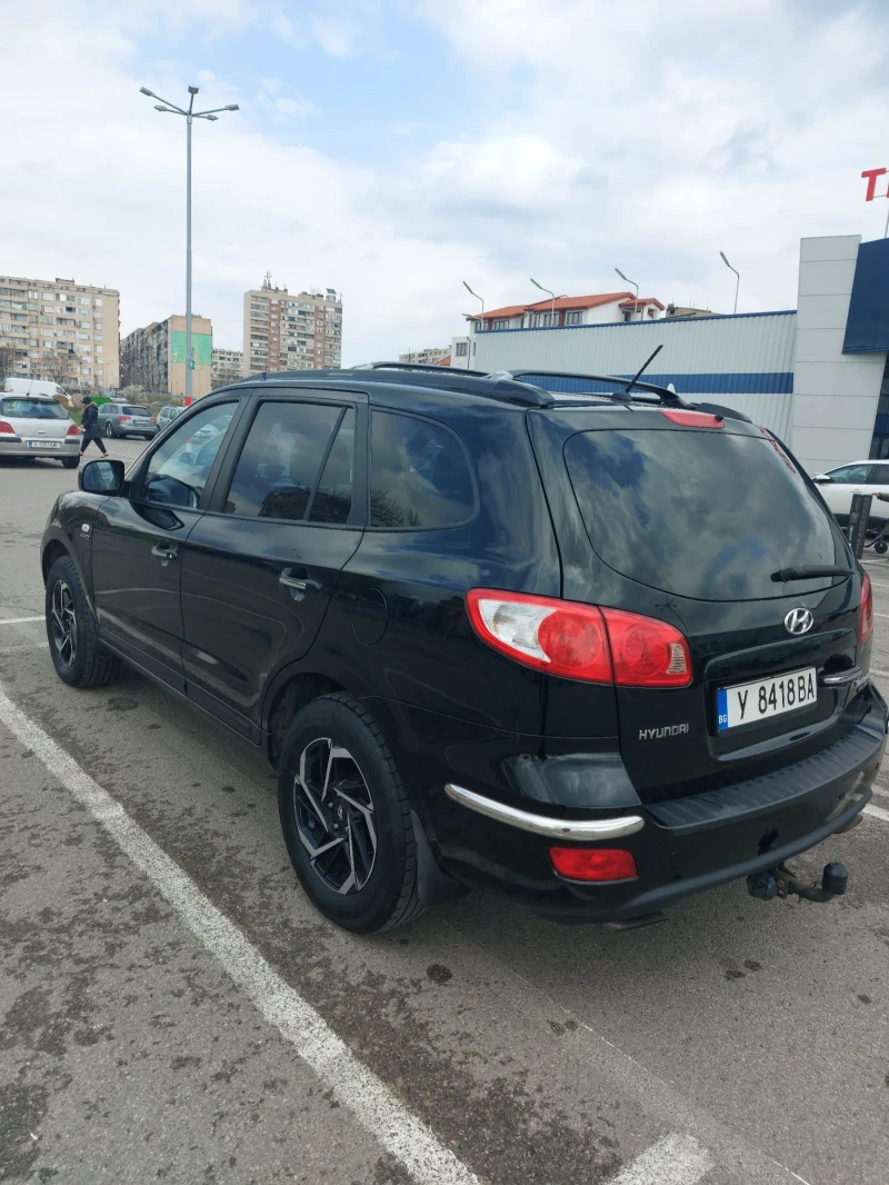 Hyundai Santa fe, снимка 8 - Автомобили и джипове - 47002356