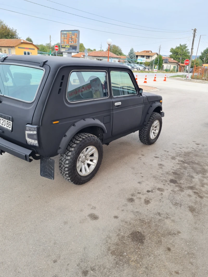 Lada Niva 1.7куб.4?4 2003г.Бензин -Газ, снимка 3 - Автомобили и джипове - 47195105