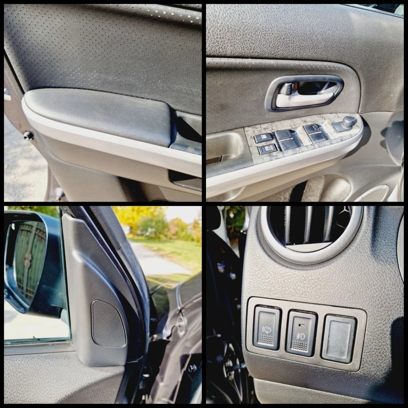 Suzuki Grand vitara 1.9DDIS/KEYLESS-GO/НАВИ/ПОДГРЕВ/КОЖА/ШИБЕДАХ, снимка 9 - Автомобили и джипове - 47760614