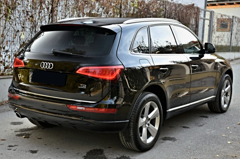 Audi Q5 2.0TDI/S Line/190, снимка 5 - Автомобили и джипове - 47765832